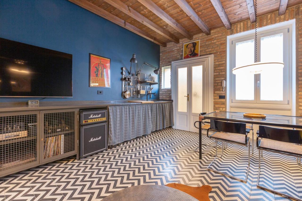 Casa Da Suite Estrosa Milan Luaran gambar