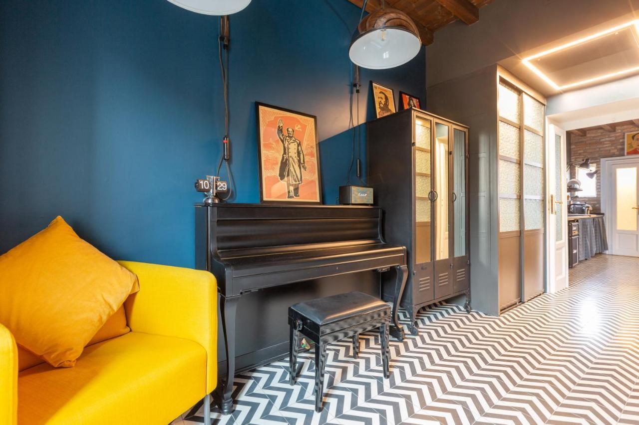 Casa Da Suite Estrosa Milan Luaran gambar