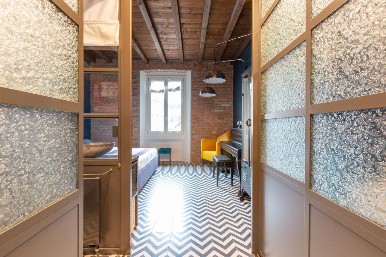Casa Da Suite Estrosa Milan Luaran gambar